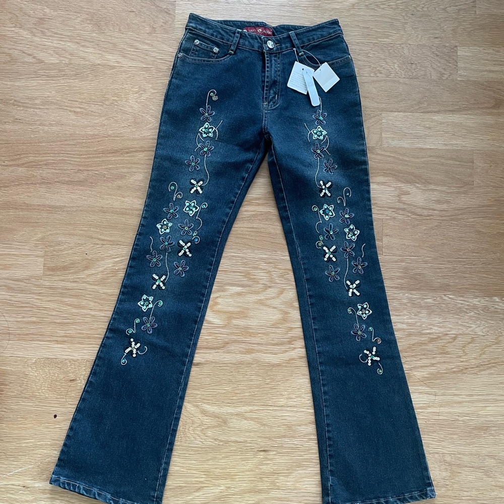 Flare jeans
